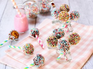 Ricetta Cake pops