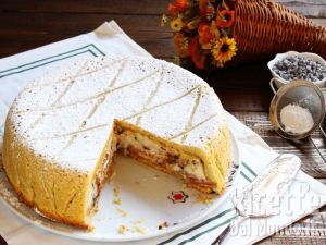 Ricetta Cassata al forno