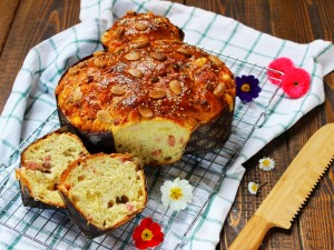 Ricetta Colomba salata