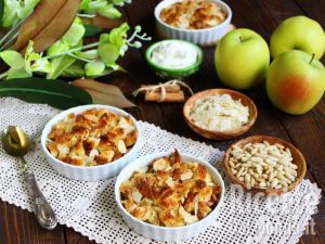 Ricetta Crumble di colomba