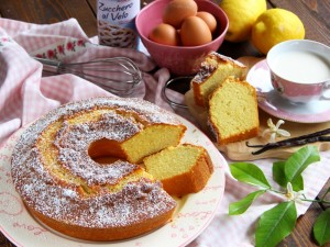 Ricetta Ciambellone