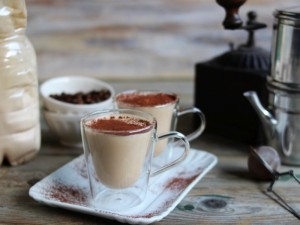 Ricetta Crema di caffè in bottiglia