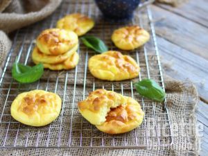 Ricetta Cloud bread®