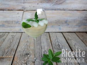 Ricetta Cocktail Hugo