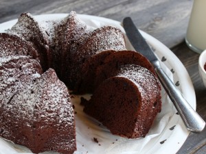 Ricetta Ciambella soffice con ricotta e cioccolato