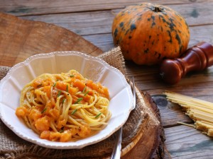 Ricetta Carbonara di zucca