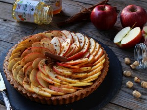 Ricetta Crostata di mele