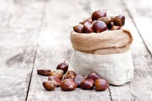 Come cuocere le castagne