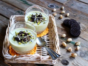 Ricetta Cremoso al pistacchio