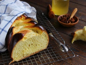 Ricetta Challah