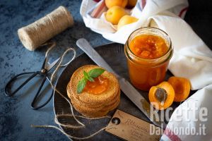 Ricetta Confettura di albicocche