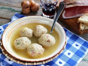 Ricetta Canederli