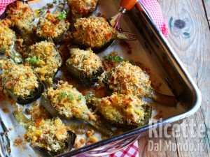 Ricetta Carciofi al forno gratinati