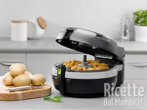 Ricetta Cos'è la friggitrice ad aria: ecco tutto quello che c'è da sapere