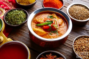 Curry & Masala tutto il sapore della cucina del sud est asiatico