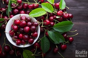 Ricetta Ciliegie, che passione! 10 dolci irresistibili