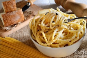 Cacio e pepe 10 indirizzi utili per gustarla in Italia