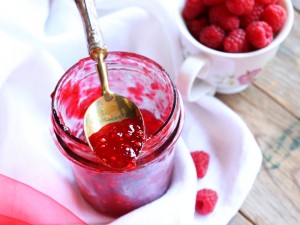 Ricetta Confettura di lamponi