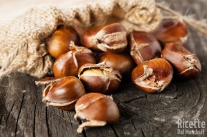 Ricetta Castagne: 10 ricette d'autunno