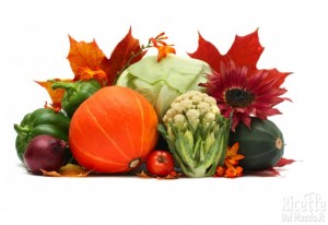 Cucina d'autunno 5 ricette per 5 verdure