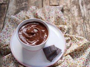 Ricetta Crema al cioccolato vegana
