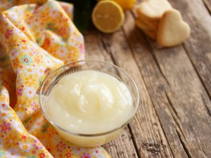 Ricetta Crema all'acqua al limone