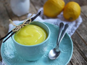 Ricetta Crema pasticcera vegana
