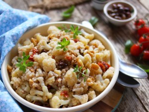 Ricetta Cavolfiore in padella