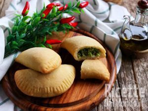 Ricetta Calzoncini ripieni di broccolo