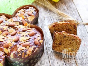 Ricetta Colomba vegana