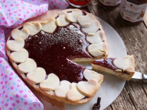 Ricetta Crostata di ricotta e marmellata