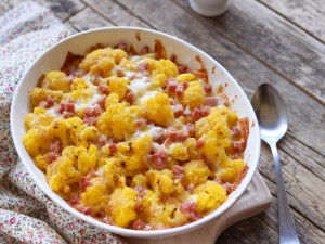 Ricetta Cavolfiore al forno