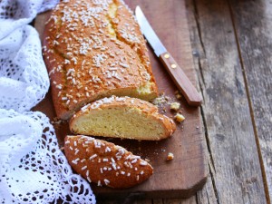Ricetta Ciambella romagnola