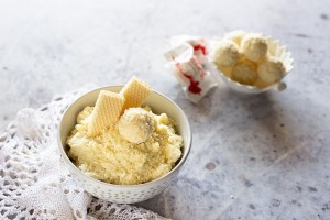 Ricetta Crema Raffaello