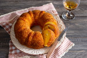 Ricetta Ciambella salata alla zucca