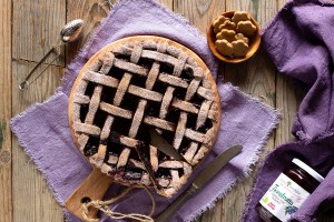 Ricetta Crostata integrale