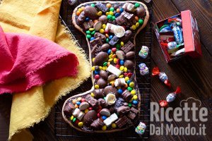Ricetta Calza di frolla della befana. Il dolcetto perfetto per l'Epifania!