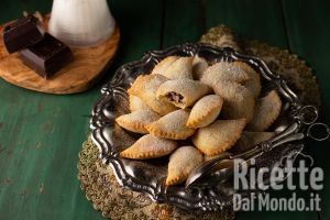 Ricetta Cassatelle siciliane