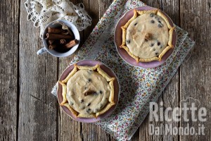 Ricetta Cassatelle ragusane alla ricotta