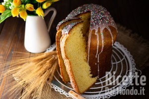 Ricetta Crescia dolce di Pasqua