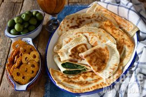 Ricetta Crescione
