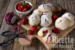 Ricetta Cuor di fragola