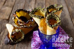 Ricetta Cialde e coni per gelato