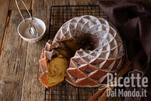 Ricetta Cinnamon swirl bundt cake. La ciambella morbida alla cannella!