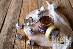 Ricetta Crema spalmabile Baci Perugina