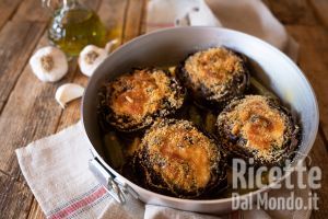 Ricetta Carciofi ripieni alla napoletana. La ricetta tradizionale!