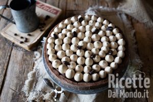 Ricetta Crostata al cioccolato e caffè: la ricetta semplice per un dolce speciale!