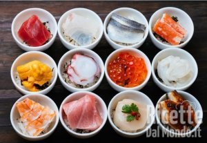 Ricetta Cup Sushi, il pesce che si mangia col cucchiaio in tazzina