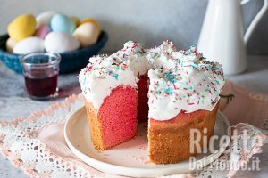 Ricetta Ciaramicola. Il dolce pasquale della provincia di Perugia!