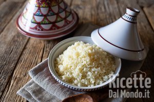 Come preparare il cous cous. Indicazioni per cucinare il cous cous!